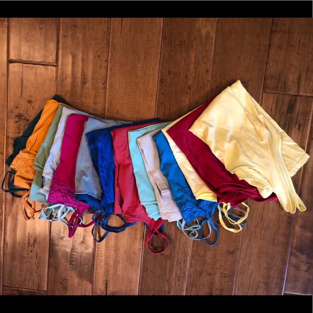 Lot of 14 tanks from the Limited